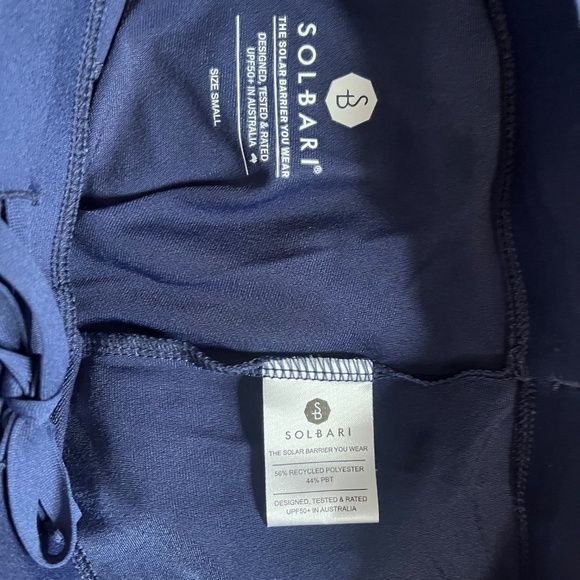 Solbari swim leggings - Picture 4 of 5